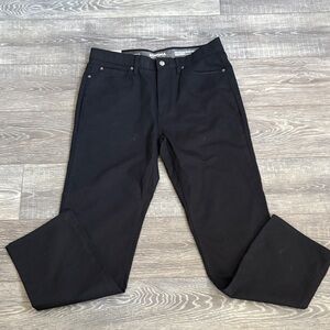 Sonoma Men's Dark Black Bootcut Jeans